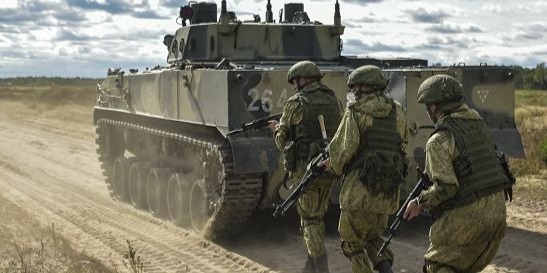 俄乌开战前，俄罗斯都有哪些军事部署？