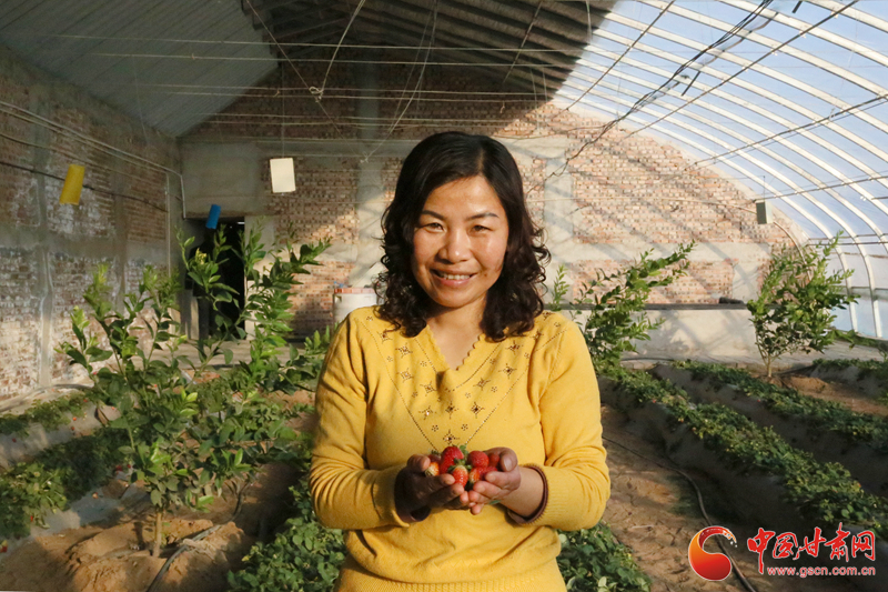 “真甜”！看富民新村绽放的20张笑脸