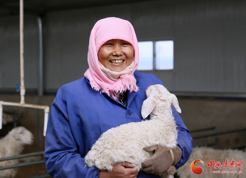 “真甜”！看富民新村绽放的20张笑脸