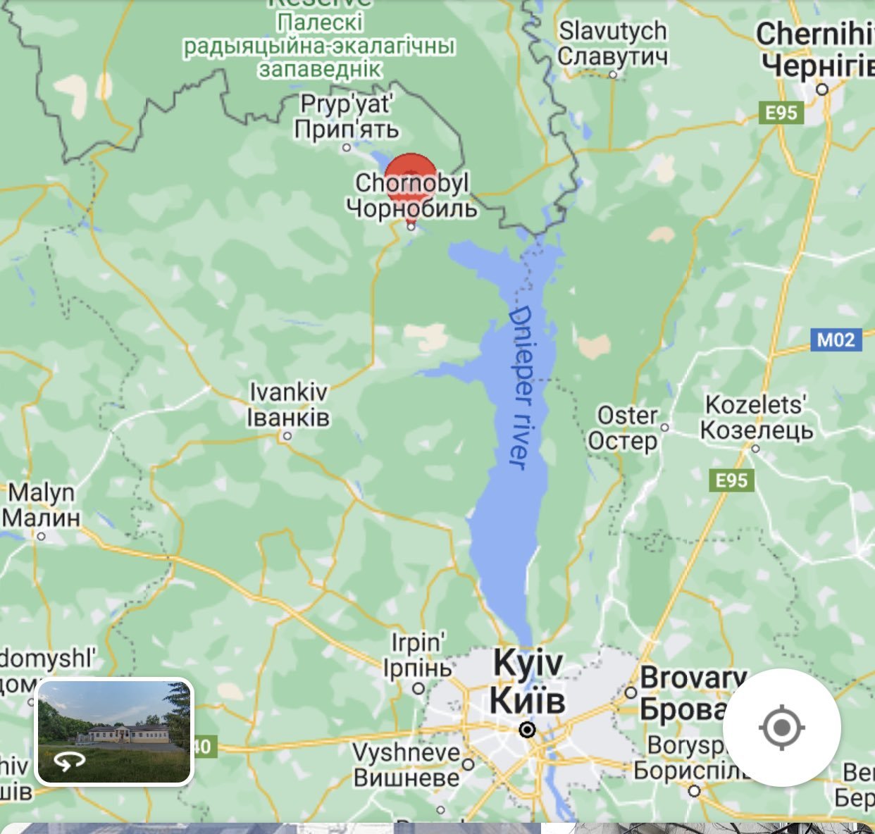 乌方称切尔诺贝利核电站在冲突中并未遭到损伤