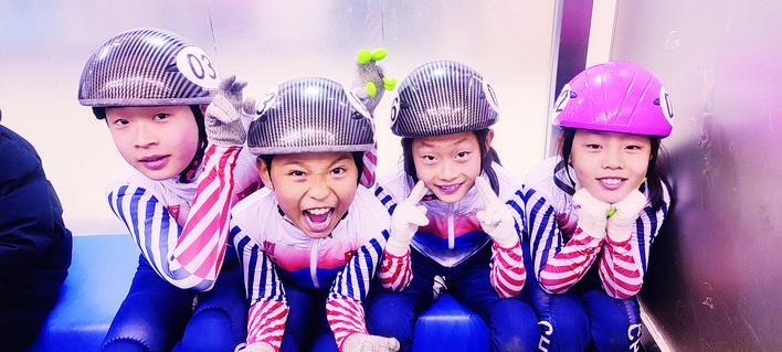 越运动越快乐。