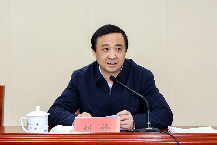 刘锋主持召开景德镇御窑遗址申报世界文化遗产调度推进会议