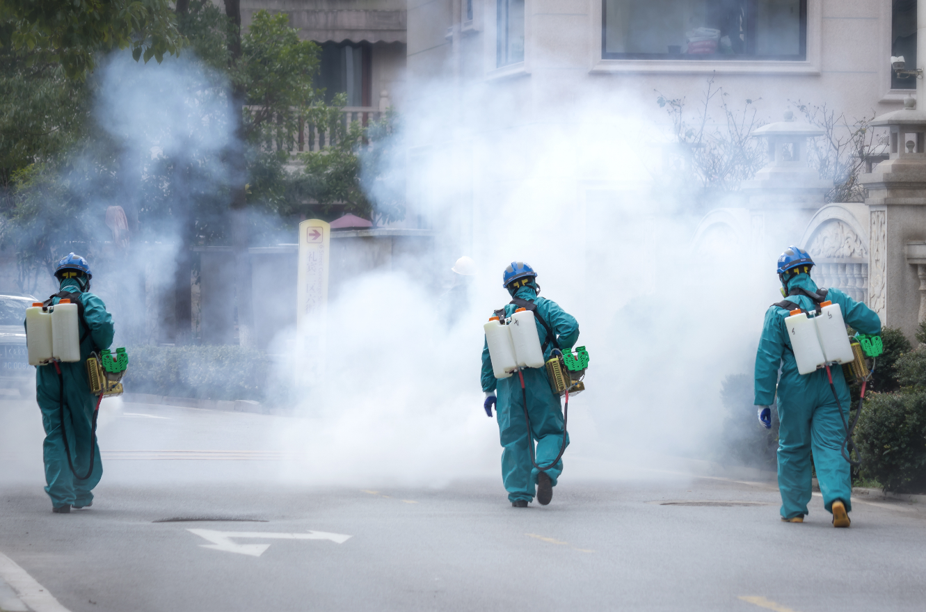 市北区防疫工作稳中有细 居民生活有序供应充足