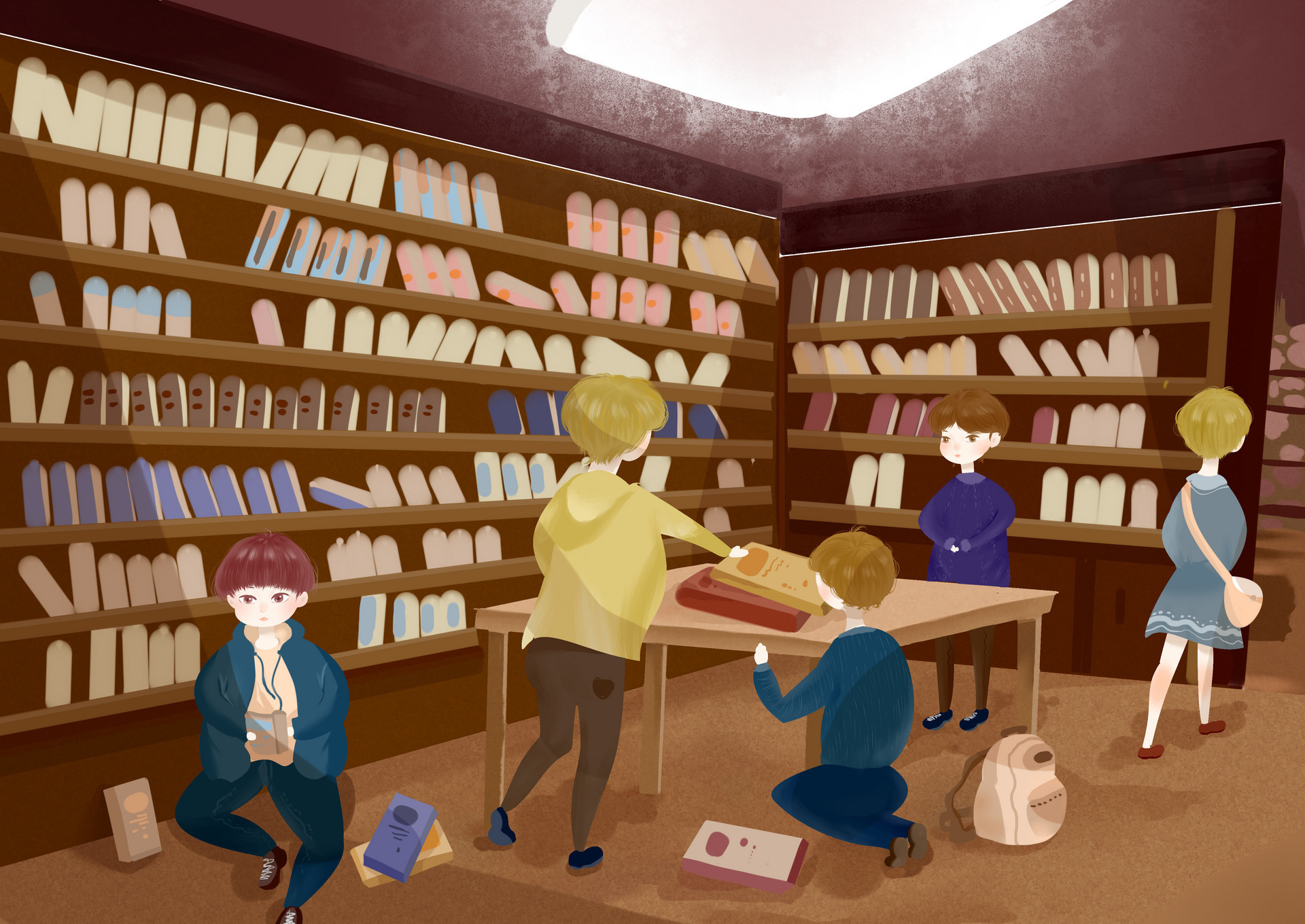 美炸了!青岛这些网红旋转楼梯,出片率百分百!