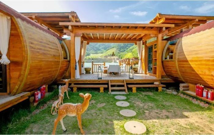 红颜容•木桶民宿|摄影：李锋