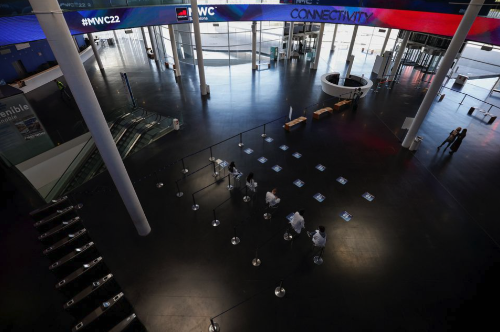 MWC 2022即将开幕
