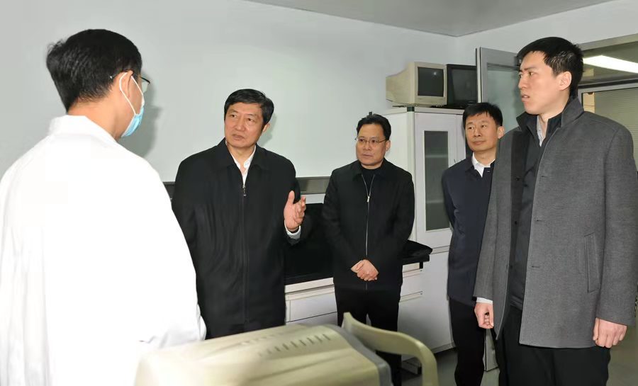 济南市市场监管局计量检定测试院举行全国“青少年维权岗”揭牌仪式