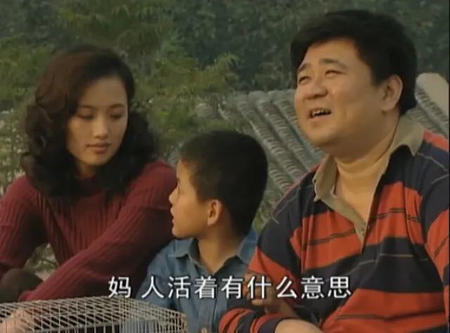 电视剧《贫嘴张大民的幸福生活》