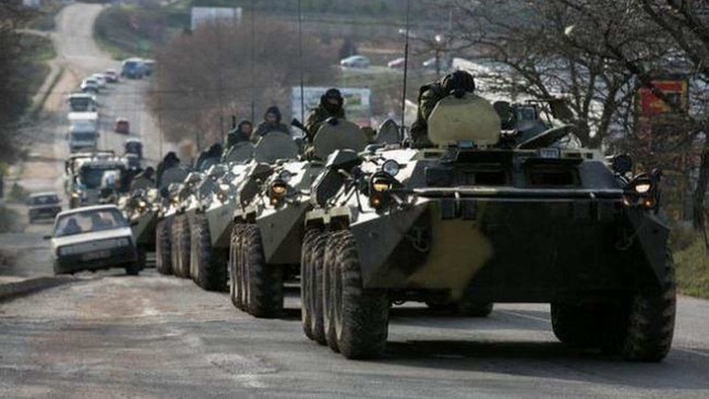 小规模交火频发 乌克兰议会批准在全国实施紧急状态