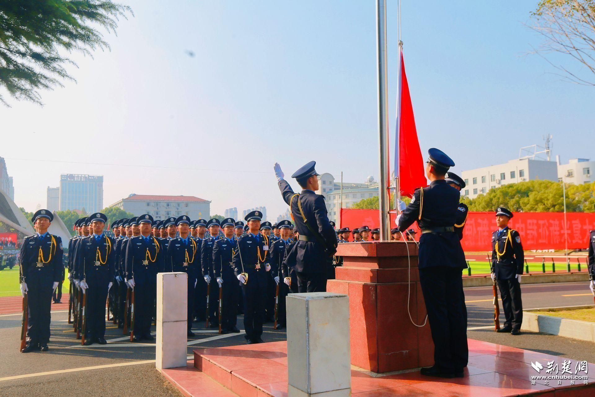 武汉警官职业学院湖北图片