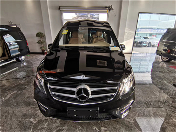 隐藏七座 正四座六座七座商务车,奔驰v260l改装报价,v260房车降价促销