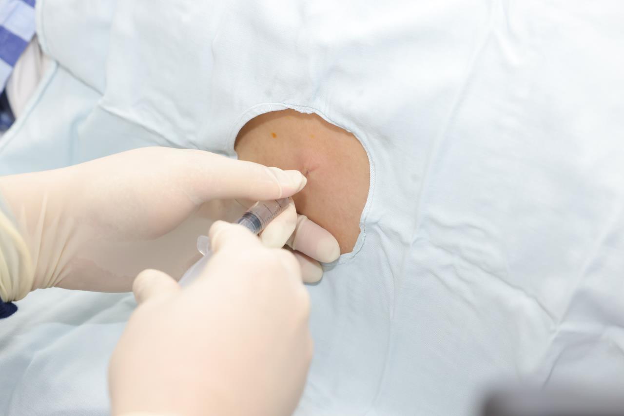 灵魂砍价救命药进医保落地常州常州一院完成首针注射