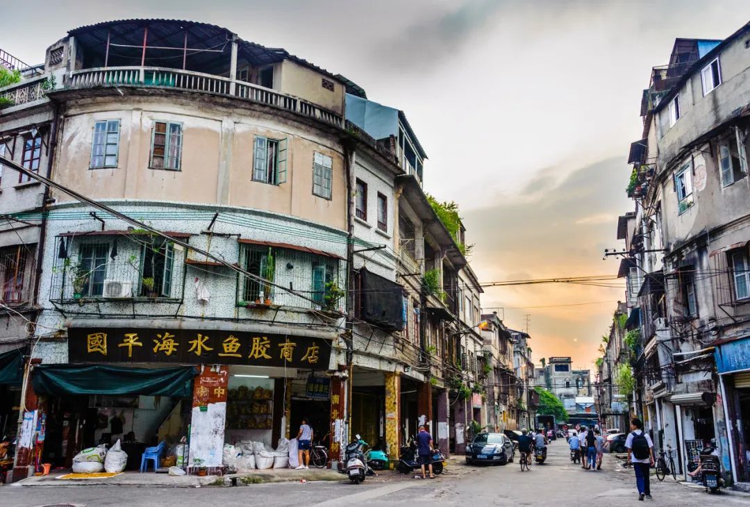 海上丝绸之路重要门户——汕头