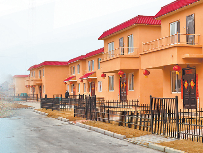 风雨未久家园新河南省灾后恢复重建工作综述