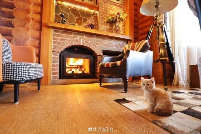 猫窝民宿|摄影：九如山王红娟