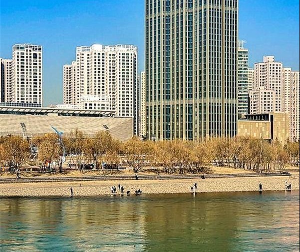 一百年前，外国人笔下的兰州古道“长这样”凤凰网甘肃_凤凰网