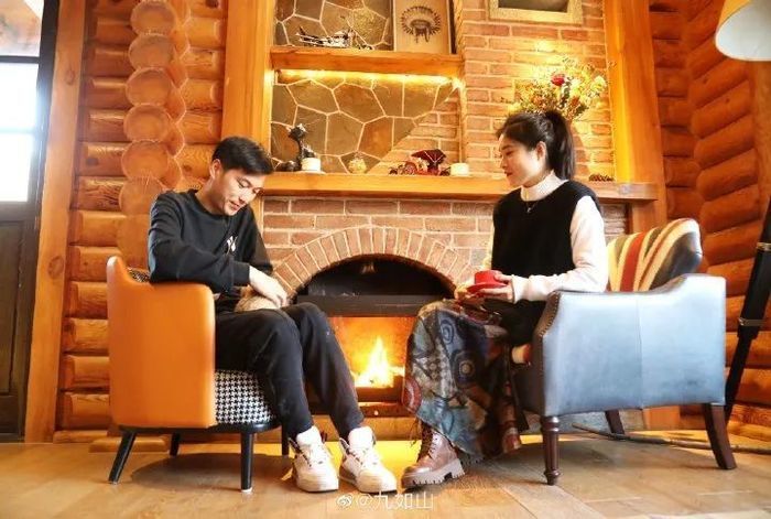 猫窝民宿|摄影：九如山王红娟