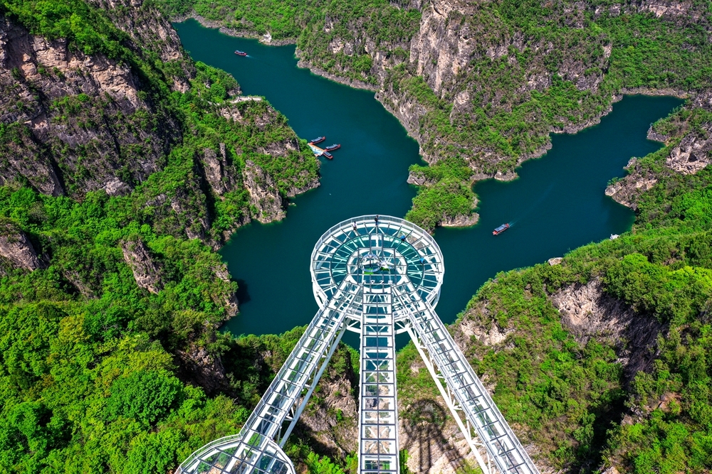 修武县旅游景点大全图片