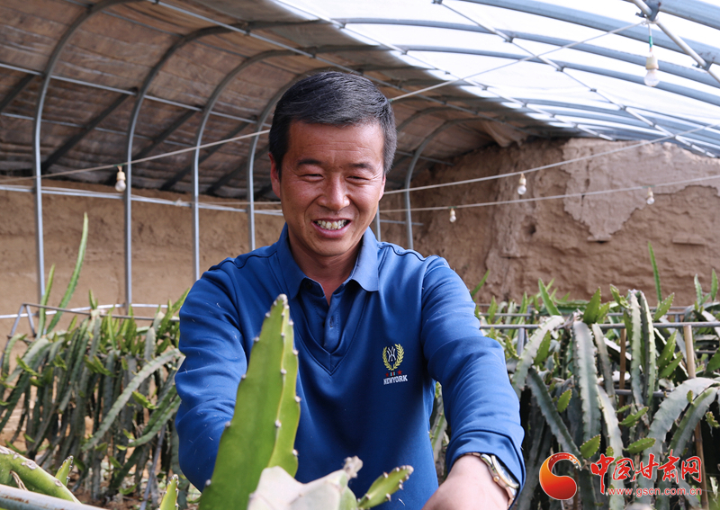 “真甜”！看富民新村绽放的20张笑脸