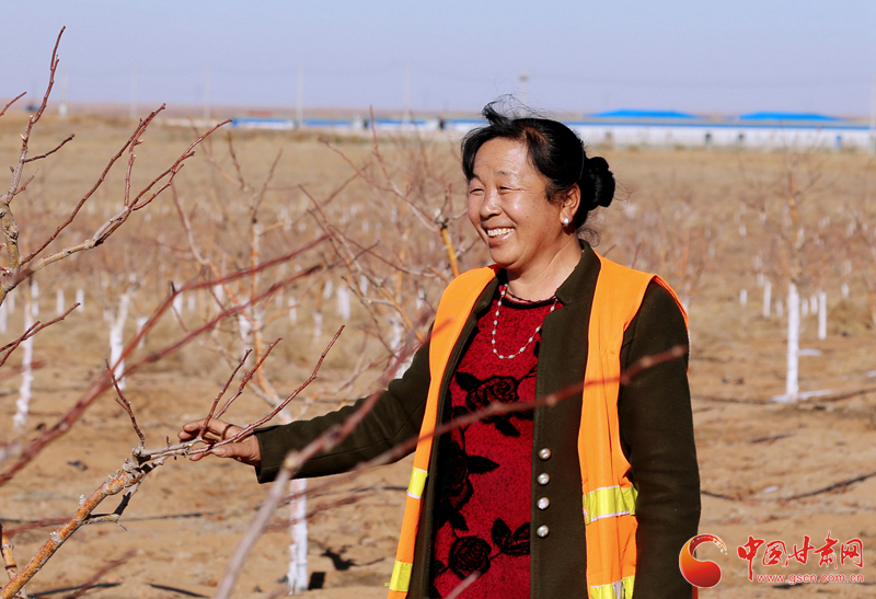 “真甜”！看富民新村绽放的20张笑脸