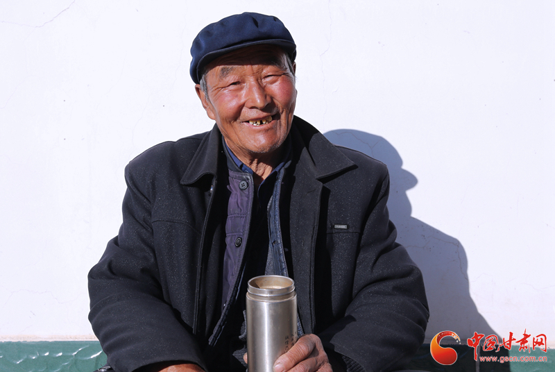 “真甜”！看富民新村绽放的20张笑脸