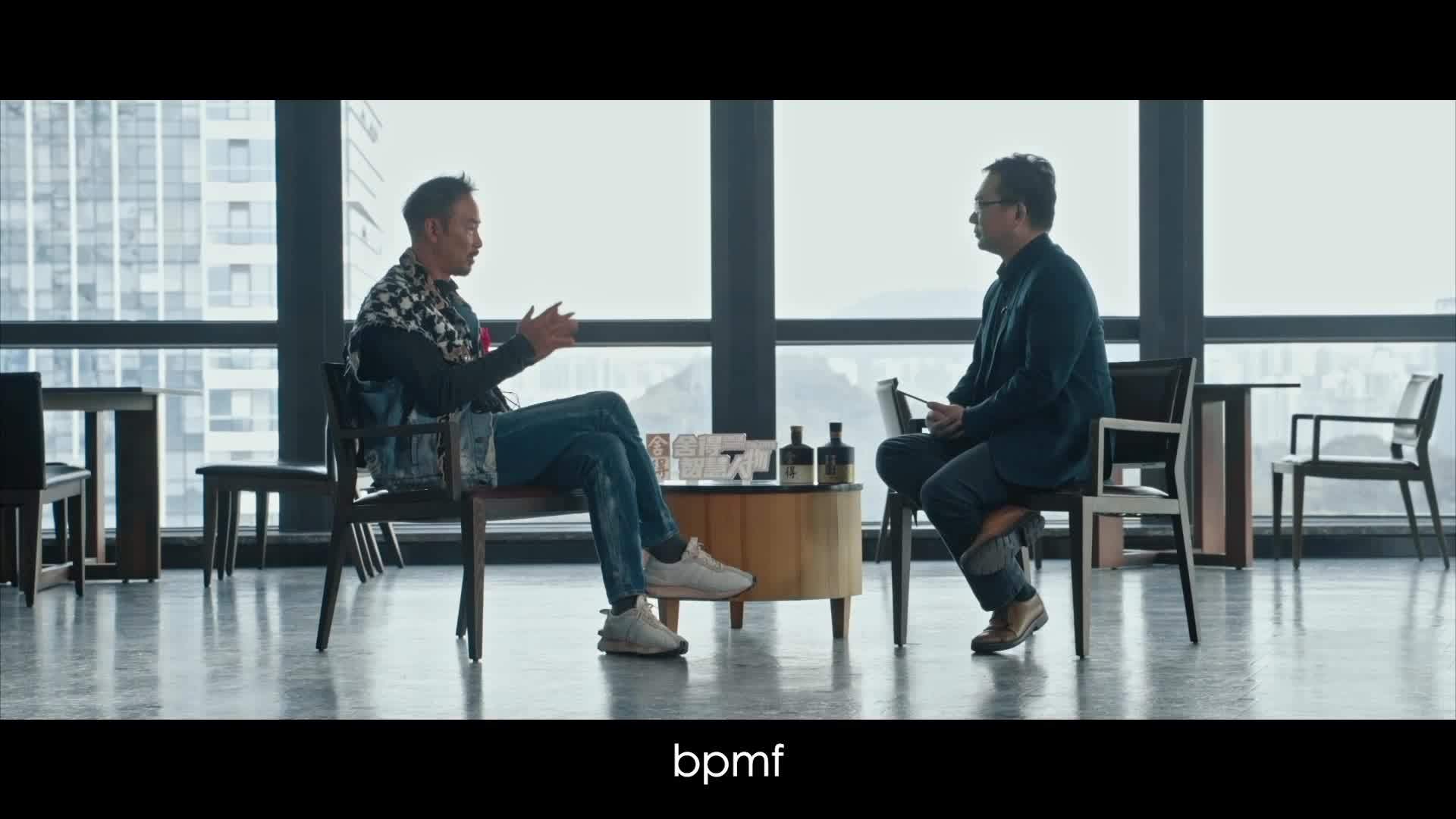 任达华：争取自己配音，下一步想演好东北警察