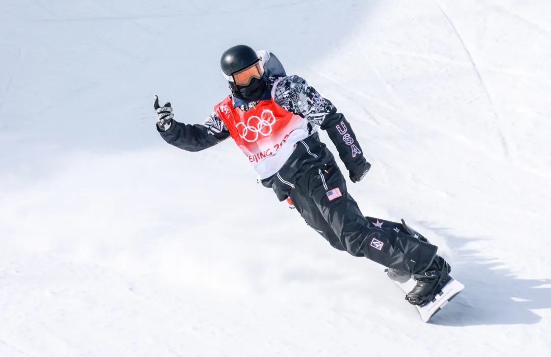 美国单板滑雪运动员肖恩&middot;怀特有人挥手告别——肖恩&middot;怀特最后一战