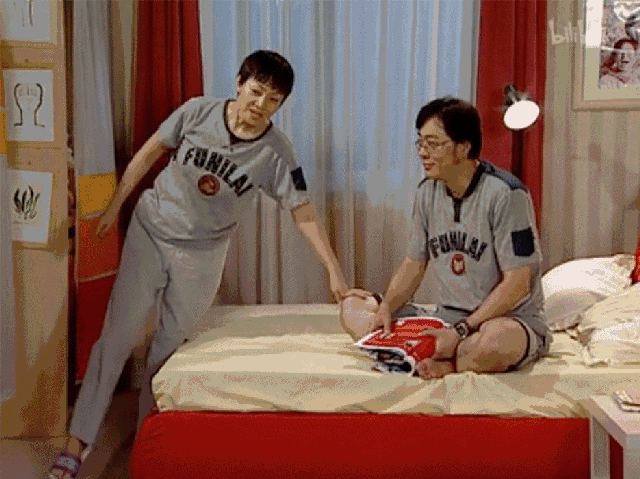《家有儿女》在家居设计上原来这么前卫！