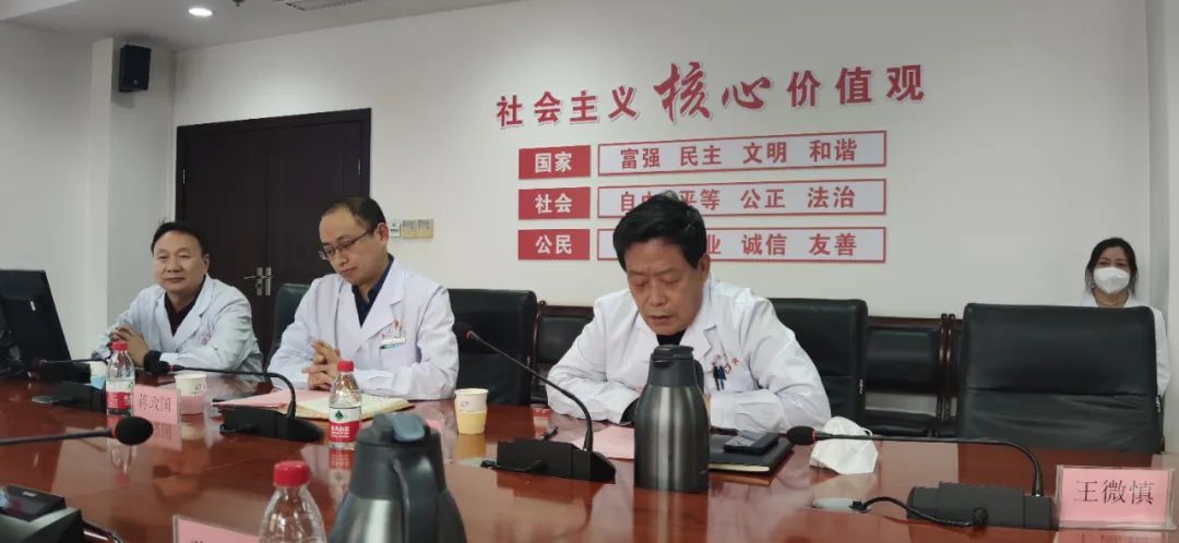 陕西省精神卫生中心与兵器工业521医院签订医联体协议  ​