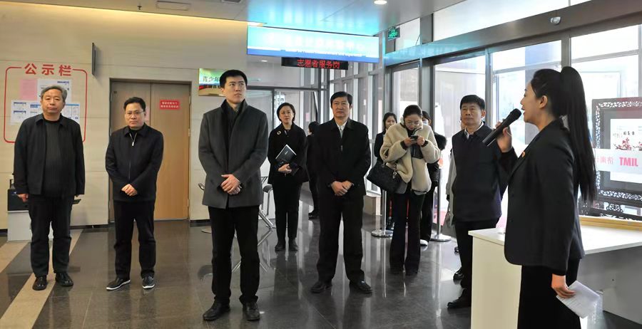 济南市市场监管局计量检定测试院举行全国“青少年维权岗”揭牌仪式