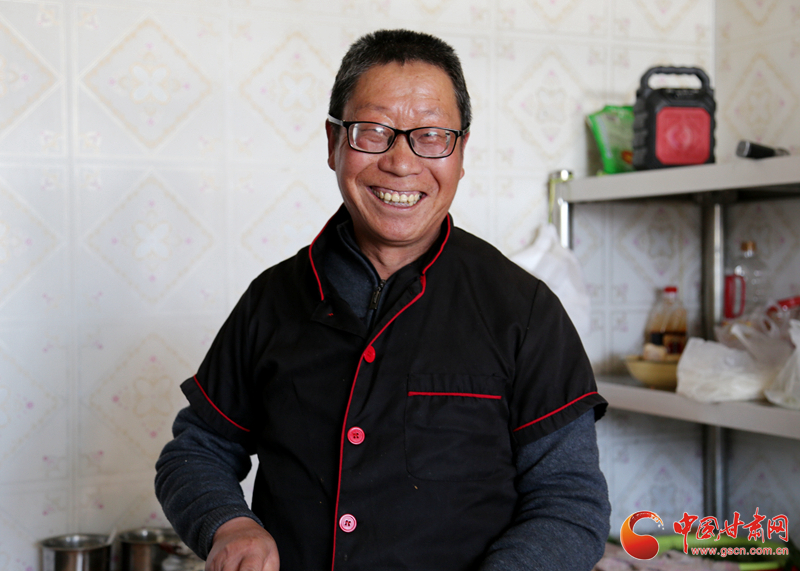 “真甜”！看富民新村绽放的20张笑脸