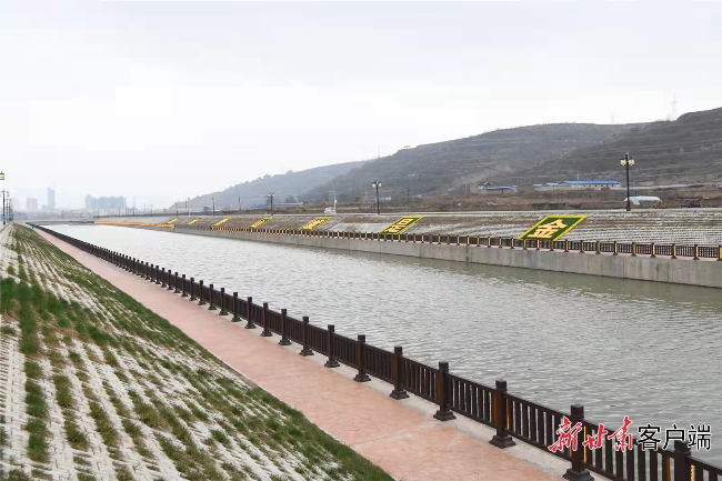 定西市水利工程(资料图)
