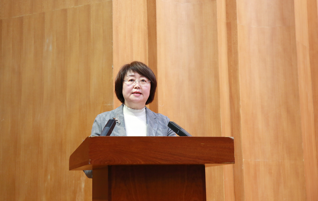 政协第三届青岛市市北区委员会第一次会议隆重开幕