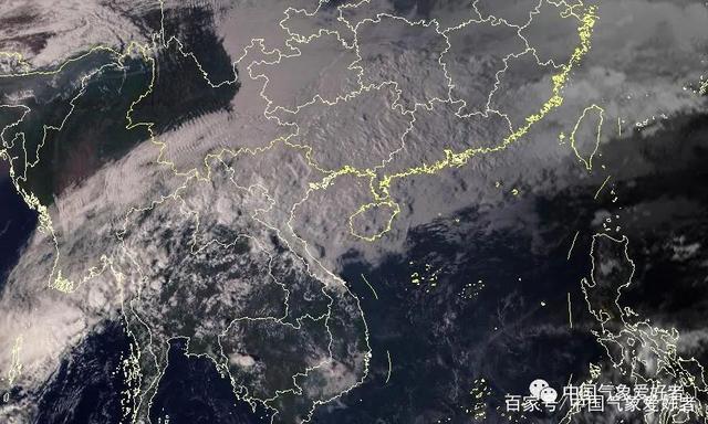 尽量不出门！寒潮级降温深入华南越南 广东福建已下雪