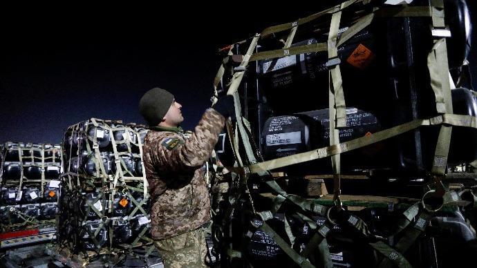 美国向乌克兰提供的单兵武器援助