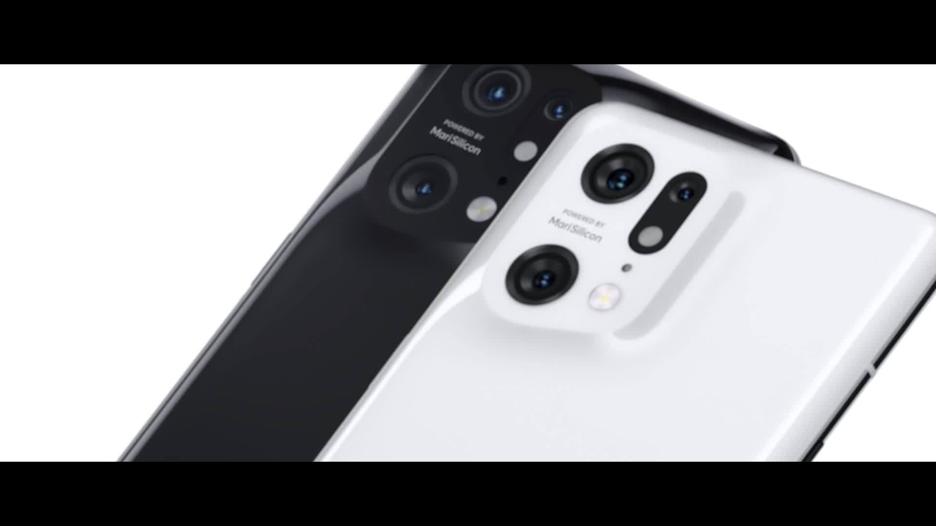 OPPO Find X5系列新品发布会预热视频