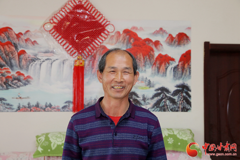 “真甜”！看富民新村绽放的20张笑脸