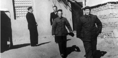 斯大林派米高扬到访西柏坡，毛泽东为何这样安排到访时间？