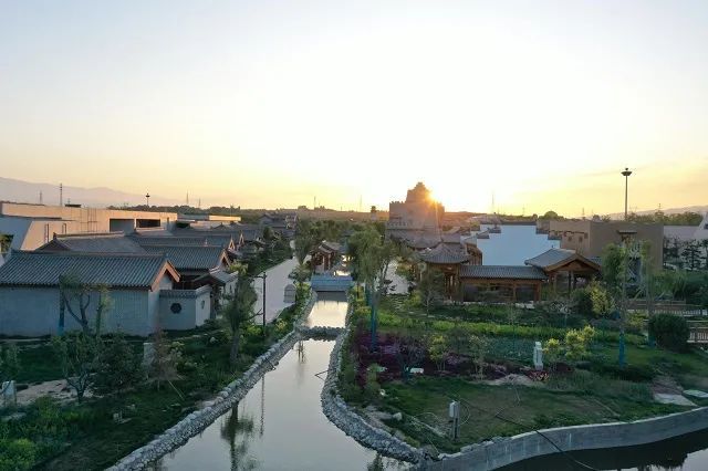关城里景区内一景