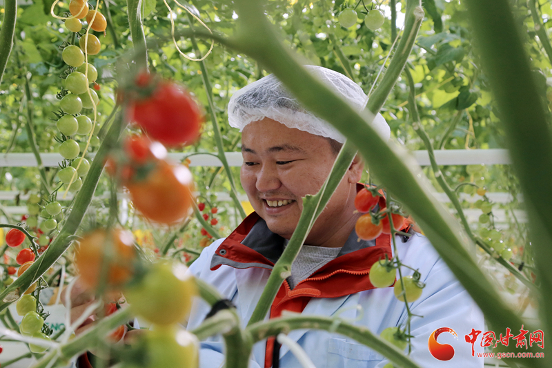 “真甜”！看富民新村绽放的20张笑脸