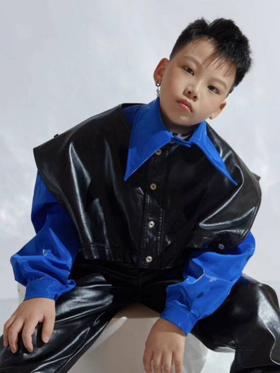 2021湖州国际少儿时装周圆满落幕恭喜齐业成获得人气冠军