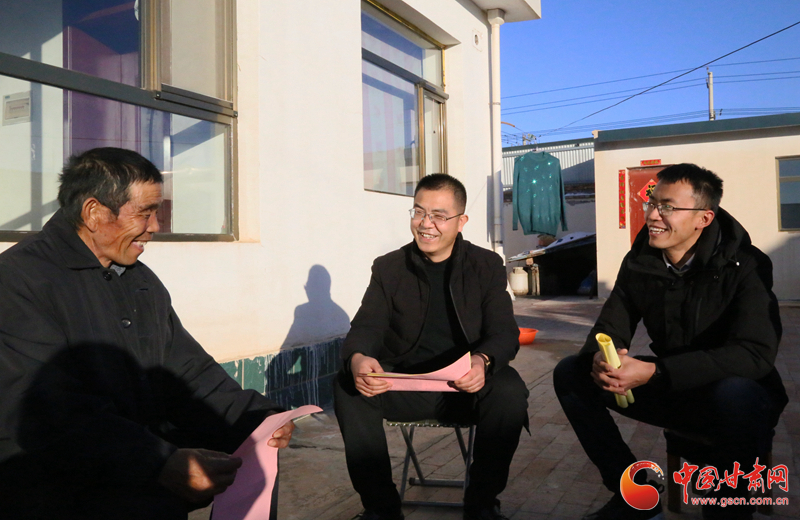 “真甜”！看富民新村绽放的20张笑脸