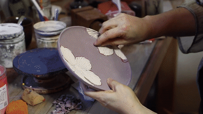 “洋景漂”说CHINA | 日本陶瓷艺术家高柳绫绪：用陶瓷表达人生体悟