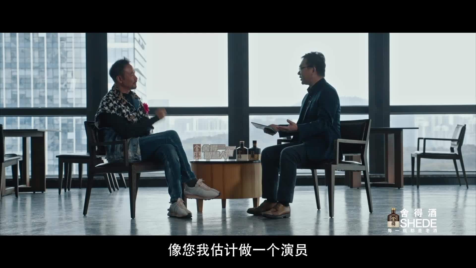 任达华日常生活超自律，坦言热爱让他一直拍