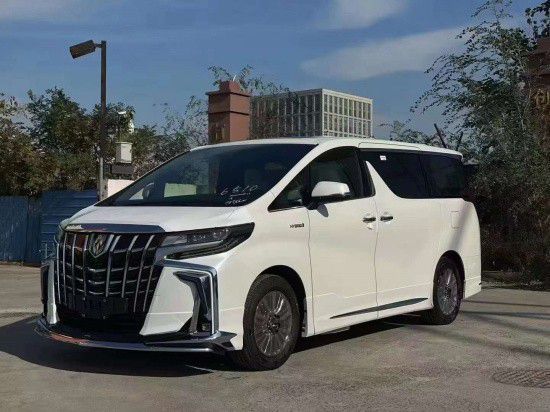 21款丰田埃尔法欧版起步售价105万