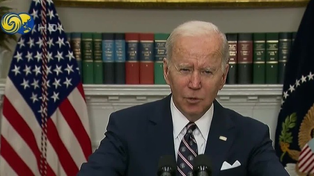 俄乌敏感时刻 拜登派代表团访台意在何为？