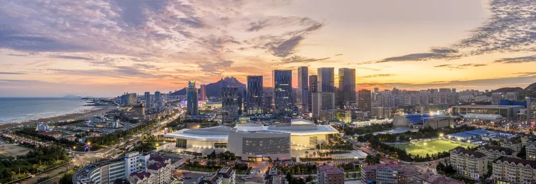 笃行实干谋发展砥砺奋进谱新篇崂山区金家岭街道奋力书写高质量发展的