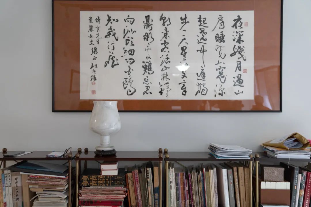 许倬云:我跟大家共同努力的时间不会太长久了