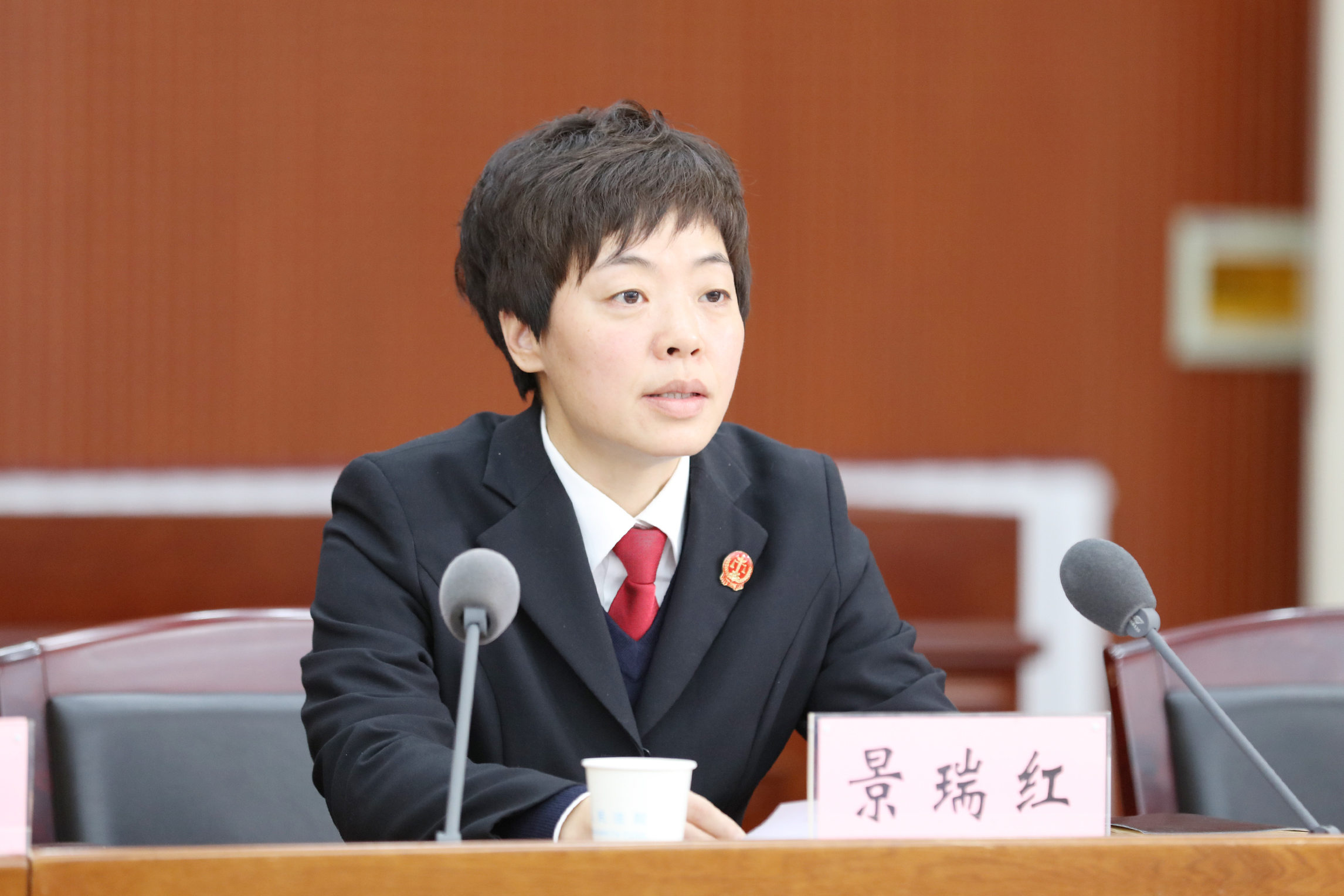 安阳县法院召开2022年党风廉政建设和反腐败工作会议