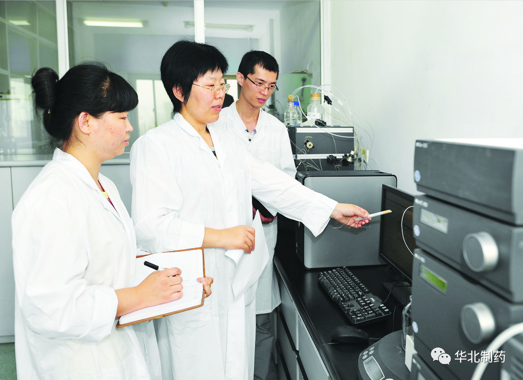 直挂云帆济沧海 ——华药集团“迅可”精神之责任担当